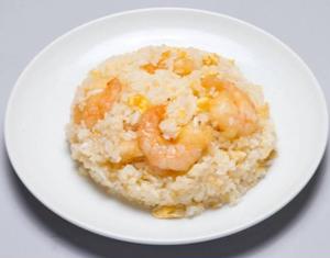 海老炒飯