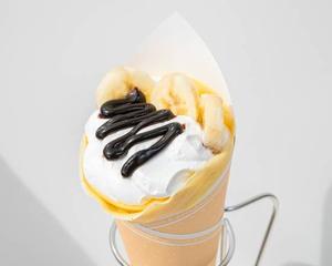 【人気No.1】 バナナチョコホイップ