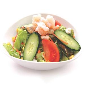 シーフードサラダ Seafood Salad