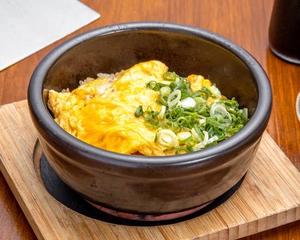 へべれけ屋の石焼黄金チャーハン