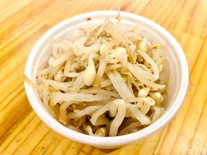豆もやしナムル