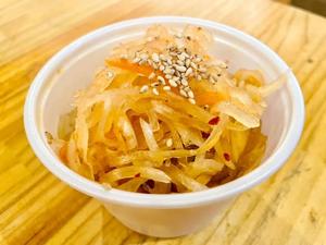 大根ナムル