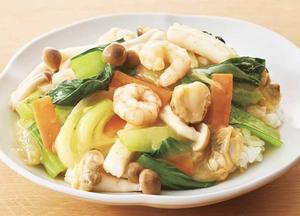 中華丼