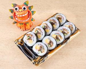 上太巻き Thick Sushi Rolls