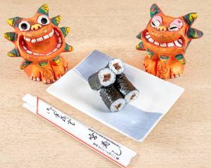 ごぼう巻き Burdock Roll
