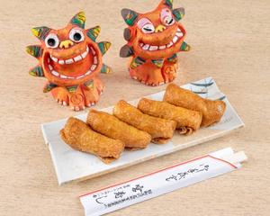 いなり(5個入り) Inari Sushi (5 Pieces)