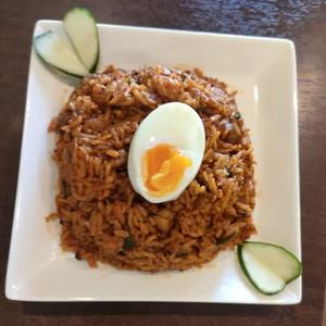バスマティチキンビリヤニ