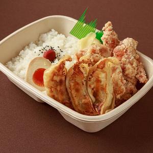 蔵之介の「合盛り弁当」