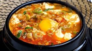 純豆腐チゲ