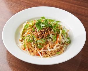 四川汁なし担々麺 Sichuan Soupless Tantan Noodles
