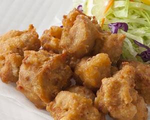 鶏肉の唐揚げ