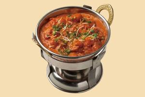 シーフードマサラカレー Seafood Masala or Curry