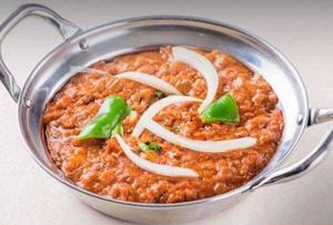 キーマカレー Keema Curry