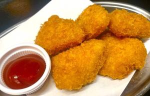 串屋横丁 カマンベールチーズフライ