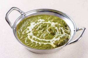 ほうれん草チキンカレー Spinach Chicken Curry
