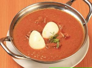 キーマカレー Keema Curry