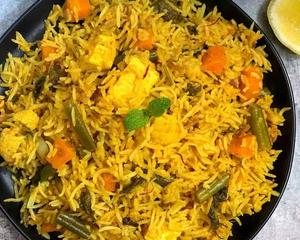 Veg biryani