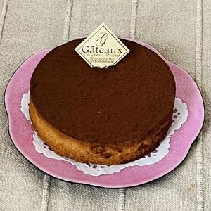 【当店人気】生チョコレートタルト
