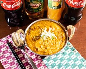 ミックスダルカレーmixed dal curry