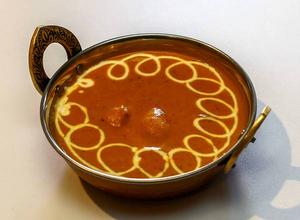 チキンカレー chicken curry