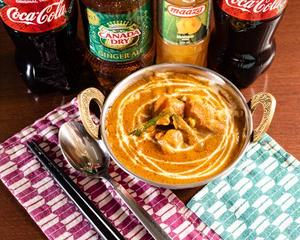 ベジタブルカレー vegetable curry