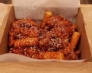 旨辛ヤンニョムチキン4個