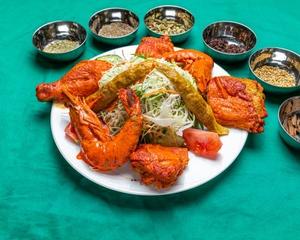 ミックスタンドリー Tandoori Mix