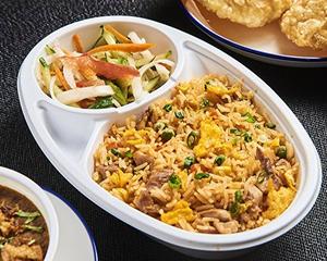 ラニースペシャルチャーハン Rani Special Fried Rice