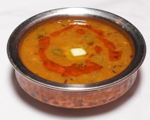 ミックスダルカレーセットMix dal curry set