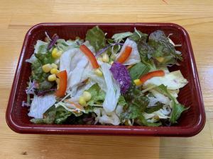 グリーンサラダ (Green salad)