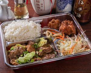 角煮定食