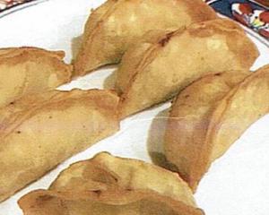 揚げ餃子