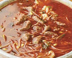 麻辣湯(小)