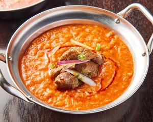 スパイスドライマトン カレー/Spice Dry Mutton Curry