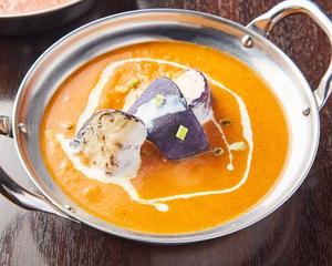 茄子カレー/ Nus Curry