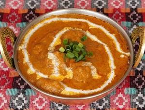 チキンカレー Chicken Curry
