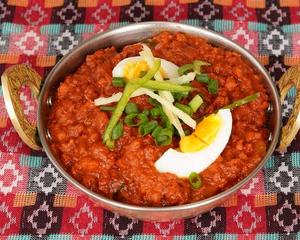 キーマカレー Keema Curry