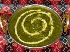 ダルパラク Dal Palak