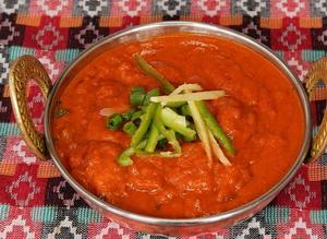 シーフードカレー Seafood Curry