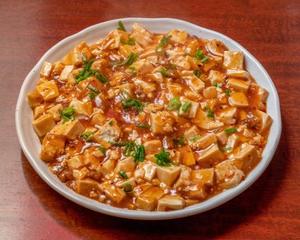 麻婆豆腐