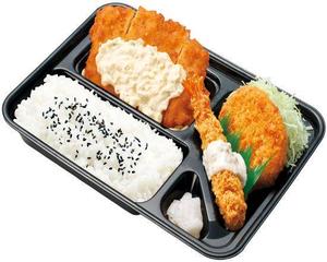 本家かまどや スペシャルチキン南蛮弁当