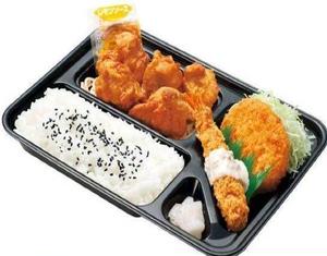 本家かまどや スペシャルカラアゲ弁当
