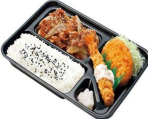 本家かまどや スペシャル牛焼肉弁当