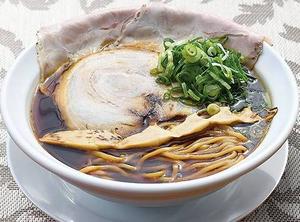 黒醤油 × 1個 【手鍋で温める、熱々本格ラーメン！】香りと味わいが癖になる黒醤油ブラックの空らーめん