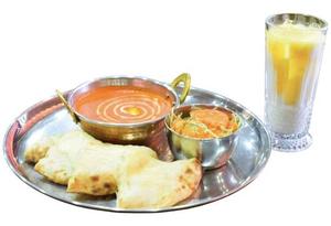 【人気NO.1】チーズナンセット Cheese Naan Set