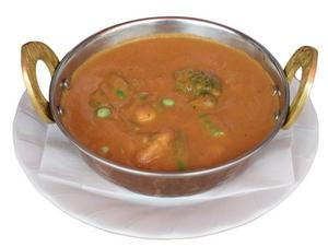 野菜カレー Vegetable Curry