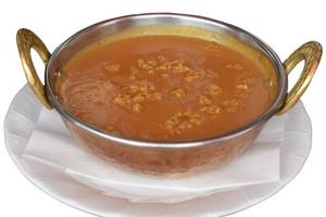 キーマカレー Keema Curry