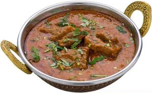 ポークカレー Pork Curry
