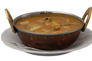ミックスシーフードカレー Mix Seafood Curry