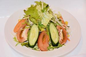 野菜サラダ Yasai Salad